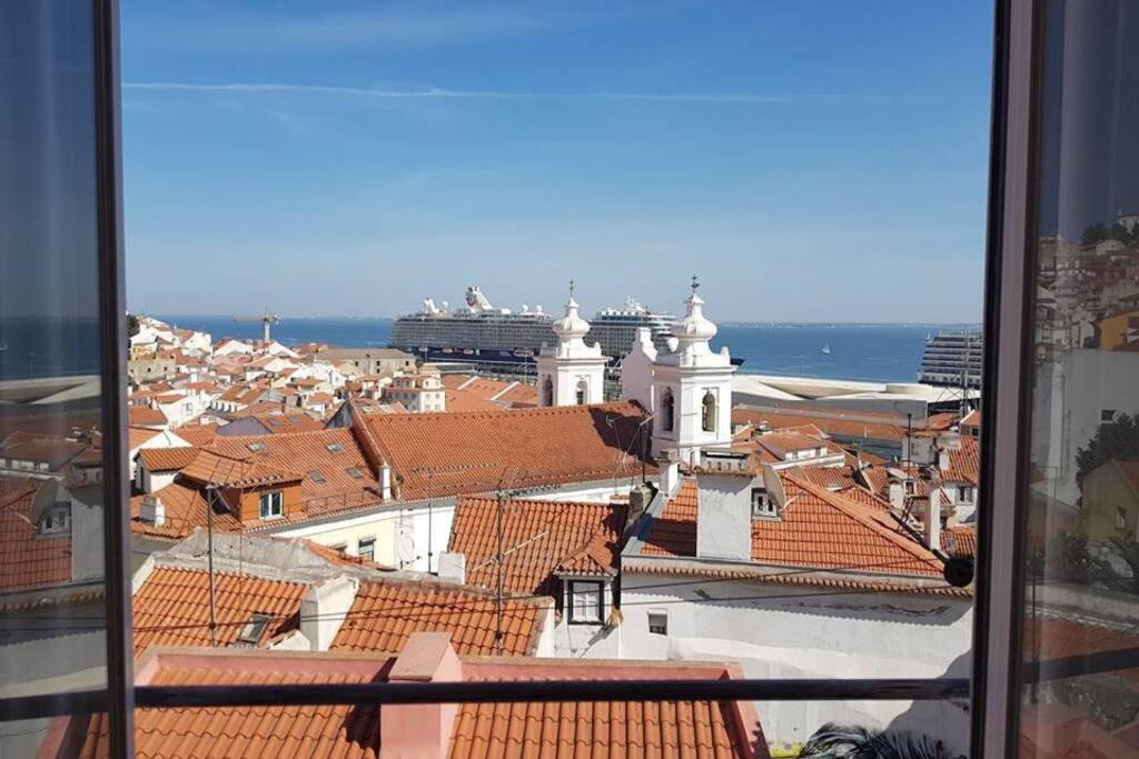 Inloveapartments - View That Calms The Soul Lisboa Exteriör bild